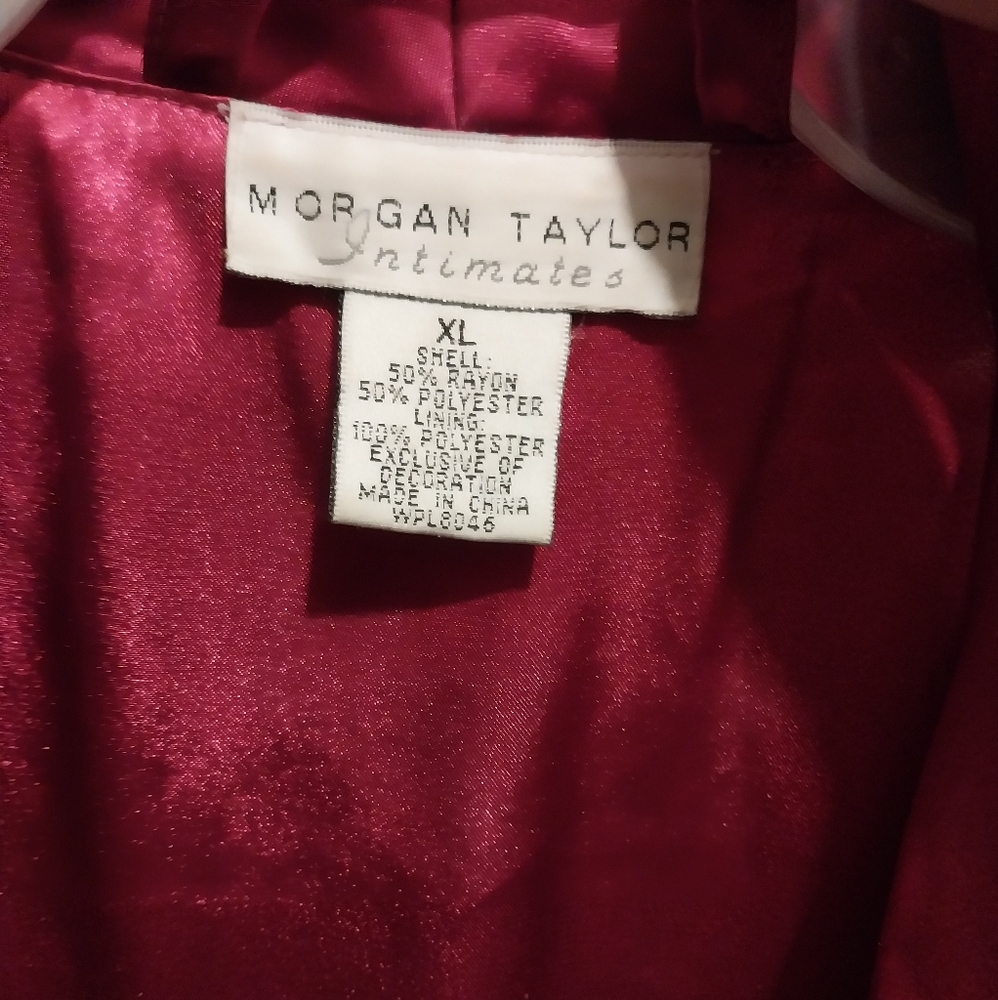 Red robe
